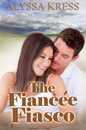 Cover of the book The Fiancee Fiasco by Roxy Stone