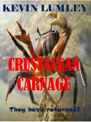 Cover of the book Crustacean Carnage by Alex Ward