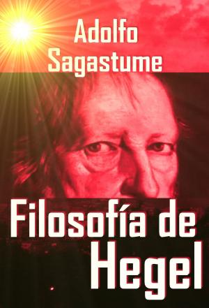 Cover of the book Filosofia de Hegel by Avi Sion