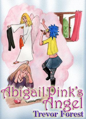 Book cover of Abigail Pink's Angel