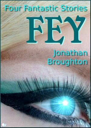 Cover of the book Fey: Four Fantastic Stories by David Kennedy
