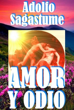 Cover of the book Amor y Odio by Adolfo Sagastume