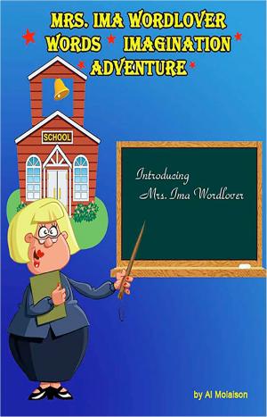 Cover of the book Mrs. Ima Wordlover by Dave Goossen