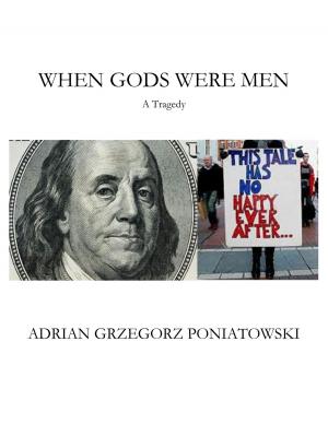 Book cover of When Gods Were Men
