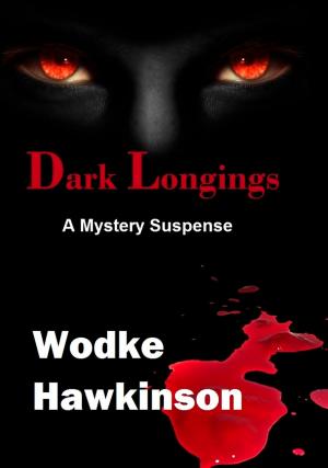Book cover of Dark Longings