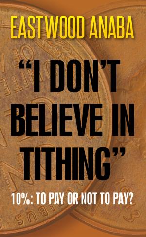 Cover of the book I Don't Believe In Tithing by Eastwood Anaba