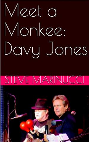 Cover of the book Meet a Monkee: Davy Jones by E.L.R. Jones