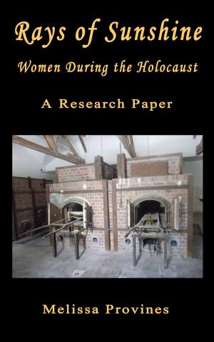 Cover of the book Rays of Sunshine: Women During the Holocaust by Tanya Provines