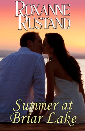Book cover of Summer at Briar Lake