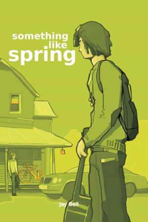 bigCover of the book Something Like Spring by 