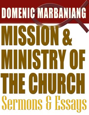 Cover of the book Mission and Ministry of the Church by Alonso Esposito