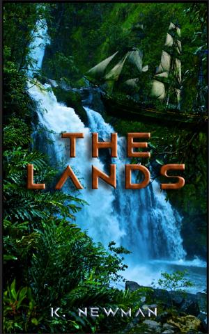 Cover of the book The Lands by Eliza Gordon