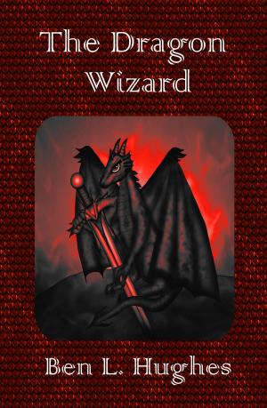 Book cover of The Dragon Wizard (Dragon Adventure Series 1: Book 3)