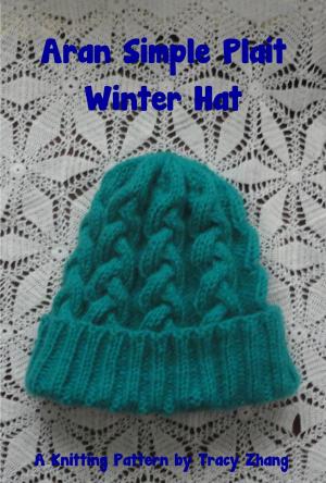 Cover of Aran Simple Plait Winter Hat