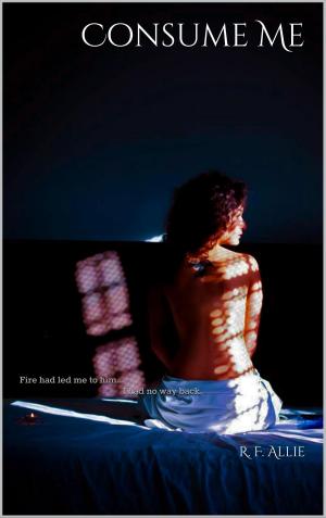 Cover of the book Consume Me (A Burning Desire Novel) by B.C. Pope
