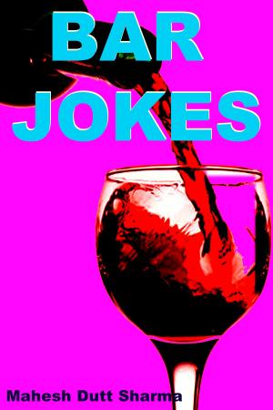 Cover of the book Bar Jokes by mahe sharma
