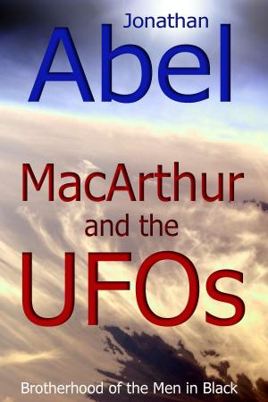 Cover of the book MacArthur and the UFOs by Allen Caraway