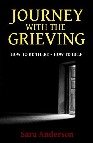 Book cover of Journey With The Grieving