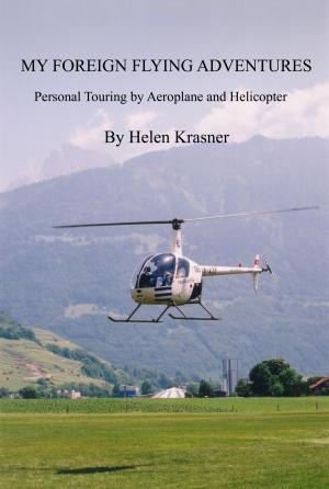 Book cover of My Foreign Flying Adventures