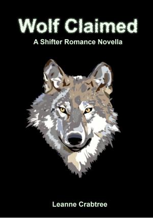 Book cover of Wolf Claimed