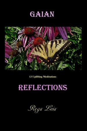 Cover of the book Gaian Reflections by Ximo Despuig, Elena Larreal, J. K. Vélez