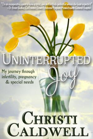 Cover of Uninterrupted Joy: My journey through infertility, pregnancy and special needs