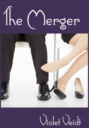 Cover of the book The Merger by Sybille