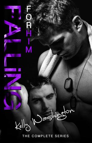 Cover of the book Falling For Him (The Complete Series) by Adam Dean Young
