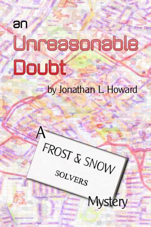 Cover of the book An Unreasonable Doubt by Jeremiah Healy