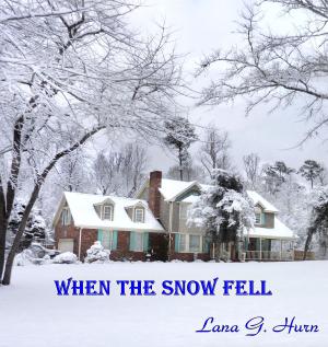 Cover of the book When the Snow Fell by Debbie Shiwbalak M.A. CCC-SLP, Alpin Rezvani M.A. CCC-SLP