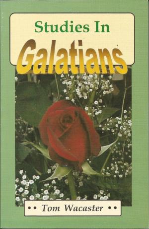 Cover of the book Studies In Galatians by Jim Richards