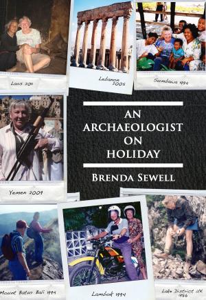 Cover of the book An Archaeologist on Holiday by Janet Rouss