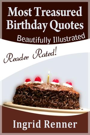 Cover of the book Most Treasured Birthday Quotes by Jennie Phillips