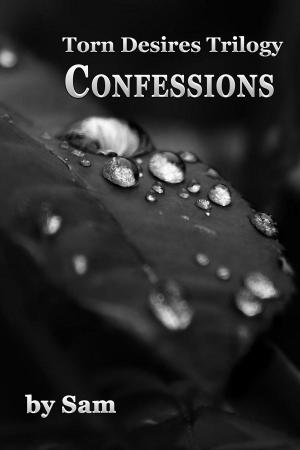 Book cover of Torn Desires Trilogy...Confessions (Book One)