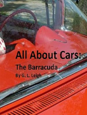 Book cover of All About Cars: The Barracuda