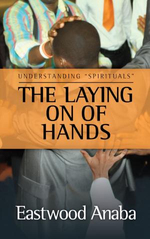 Cover of the book The Laying On Of Hands by Pooja Chilukuri