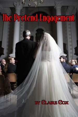 Cover of the book The Pretend Engagement by Zanna Reese