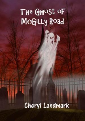 Book cover of The Ghost of McGilly Road