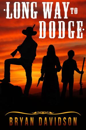 Cover of the book Long Way to Dodge by Janne E Toivonen
