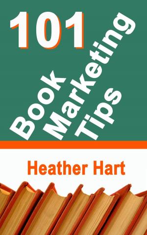 Cover of 101 Book Marketing Tips