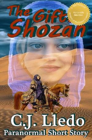 Book cover of Gifted Shozan