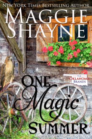 Book cover of One Magic Summer