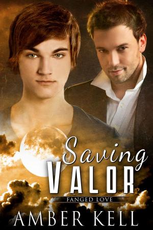 Cover of the book Saving Valor by Amber Kell