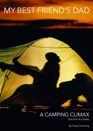 Cover of the book My Best Friend's Dad, A Camping Climax by Adrian Fridge
