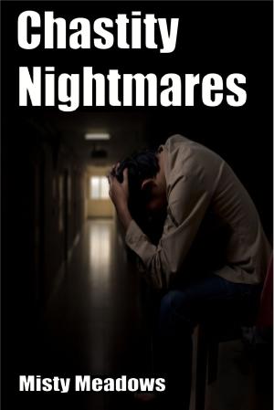 Book cover of Chastity Nightmares (Femdom, Chastity)