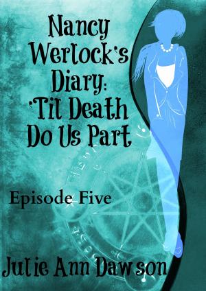 Book cover of Nancy Werlock's Diary: 'Til Death Do Us Part