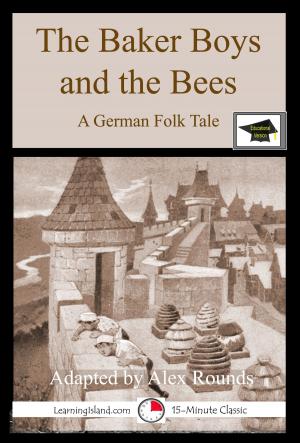 Book cover of Baker Boys and the Bees, Educational Version