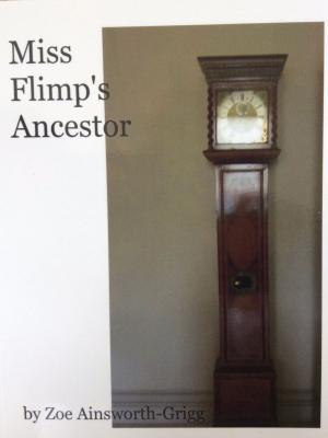 Book cover of Miss Flimp's Ancestor