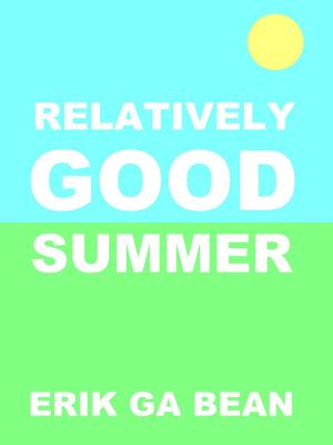 Book cover of Relatively Good Summer