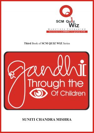 Cover of the book Gandhi Through the Eyes of Children by John VanDenEykel
